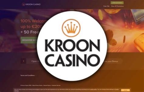 kroon casino opinie